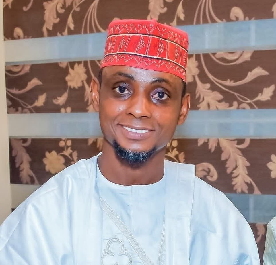 Welcome Dr. Surajo Sulaiman.